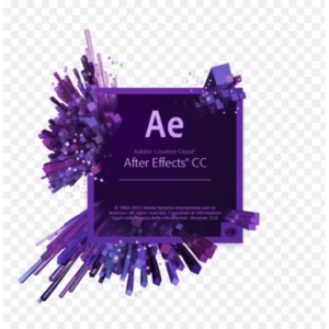 ADOBE AFTER EFFECTS - CCE